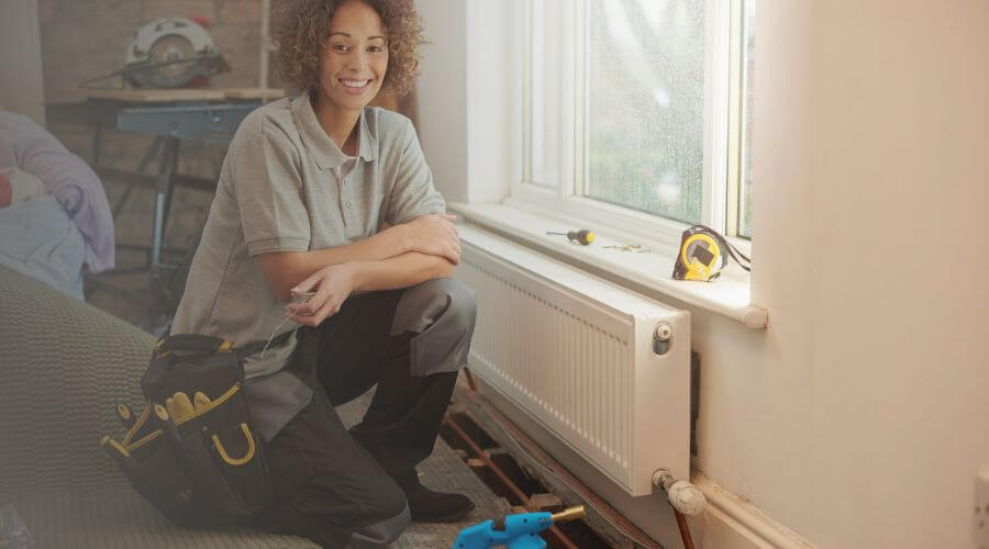 Professional sewer line replacement in New Haven, CT